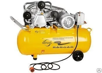 Фото №0 Компрессор DENZEL
