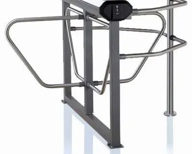 фото Проходная с ПО 2 турникета