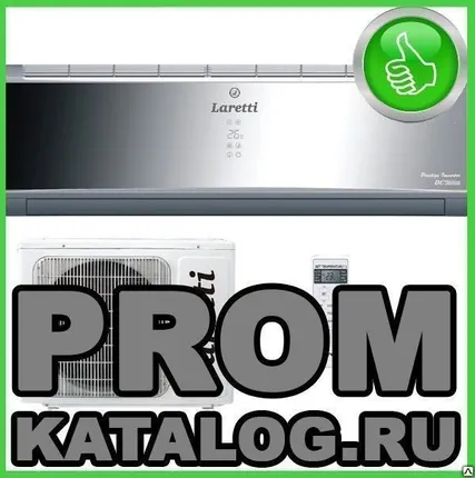 Фото №0 Кондиционеры настенные Laretti