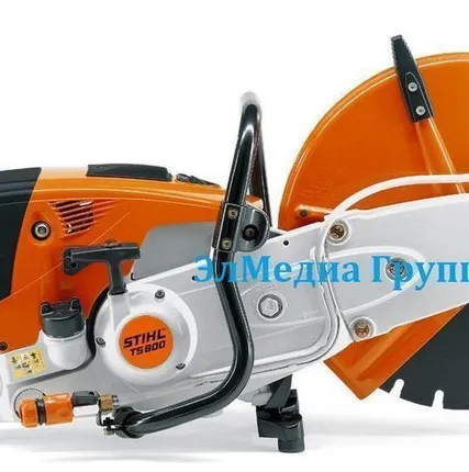 Фото №0 Бензорез stihl ts 800