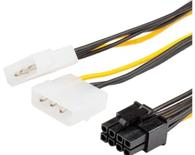 фото Кабель Atcom PCI-E 8-pin - 2 x