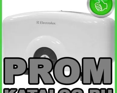 фото Водонагреватель Electrolux / Электролюкс