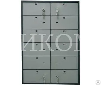 Фото №0 ДЕПОЗИТНАЯ ЯЧЕЙКА VALBERG DB-12