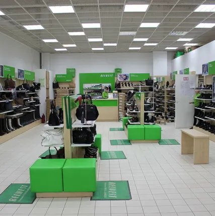 Фото №0 Стеллажи для ритейл-сетей