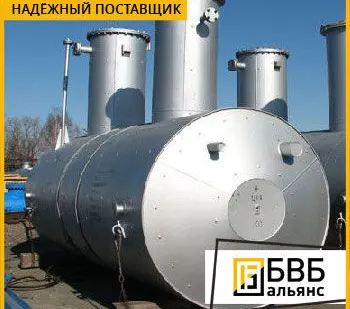 фото Ёмкость дренажная