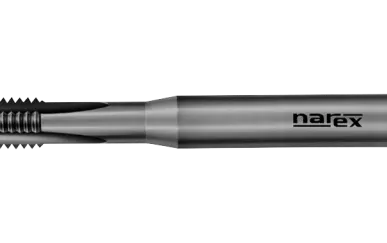 фото Метчик машинный Narex М 4х0,7 6H 1690 HSS-E OX для нерж. сталей, DIN 371