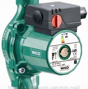 фото Насос циркуляционный WILO Star RS 25/6