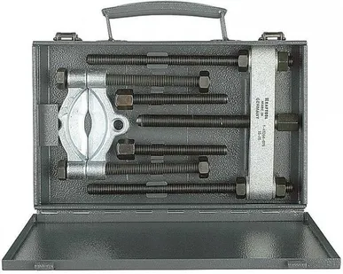 фото Съёмник подшипников KRAFTOOL сепараторный, внешн 15-75мм