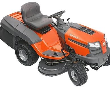 фото Трактор HUSQVARNA TC130