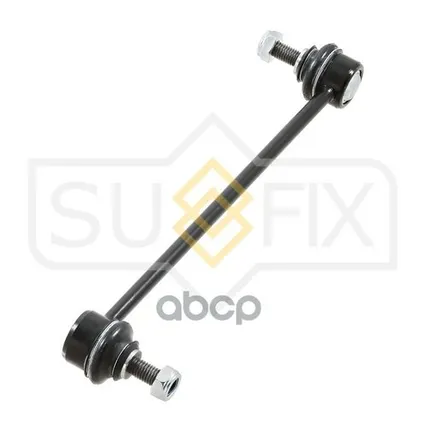 Фото №0 Стойка Стабилизатора | Перед Прав/Лев | SUFIX арт. SJ1001