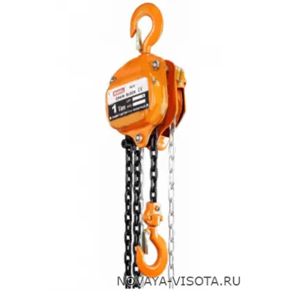 Фото №0 Таль ручная шестеренная TOR ТРШ 20ТХ12 М (тип C)