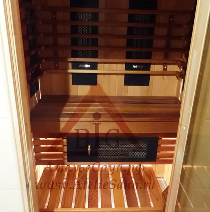 Фото №9 Инфракрасный излучатель Harvia Basic