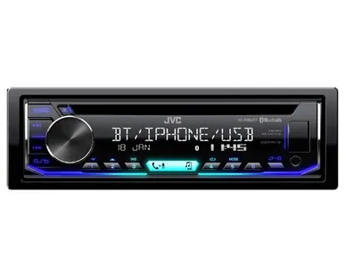 фото Автомагнитола JVC KD-R992BT