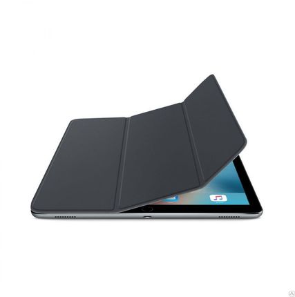Фото №0 Кейс для iPad Apple Pro 12.9 Smart Cover Gray
