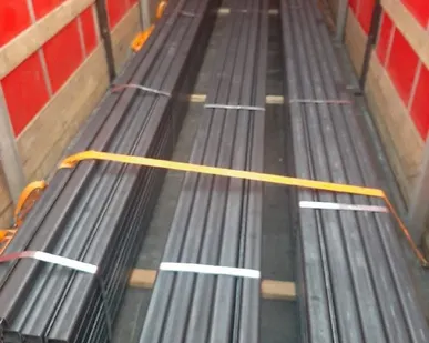 фото Швеллер 36У ст 09г2с