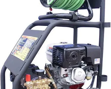 фото Компактные прочистные машины SW4000H.4 с бензиновым приводом