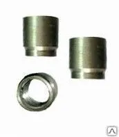 фото Бобышка М20*1,5 для манометра L=55мм (Россия)