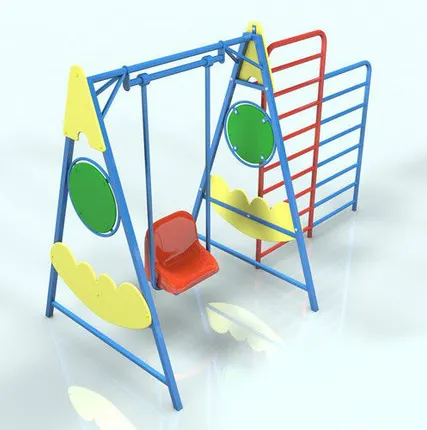 Фото №0 Качели комбинированные (Тип-3)