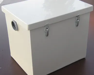 фото Жироуловитель АСО-ПМ 1000/80