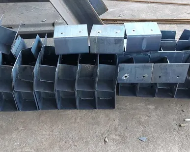 фото Опоры трубопроводов по гостам и чертежам.