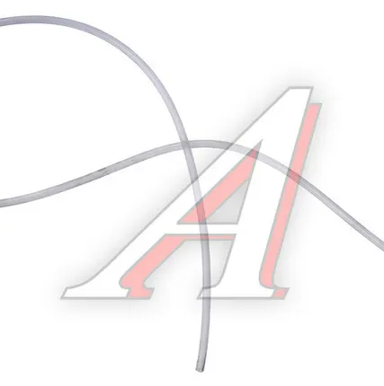 Фото №0 Арматура омывателя ВАЗ силиконовая 1 метр