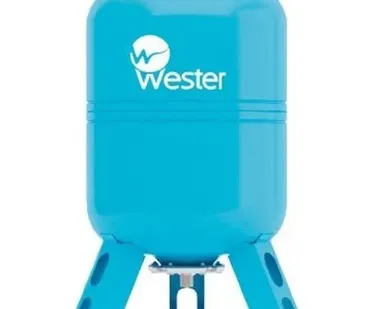 фото Wester WAV 500 Гидроаккумулятор вертикальный