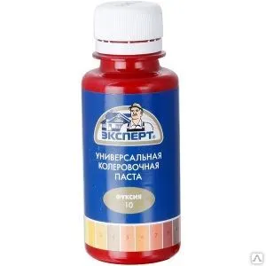 Фото №0 Колер Эксперт универсальный 10 фуксия 100 мл
