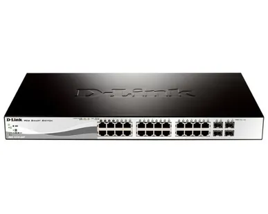 фото Коммутатор D-link DGS-1210-28