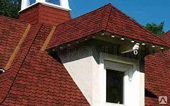 фото Мягкая кровля Döcke PIE GOLD "Кёльн"