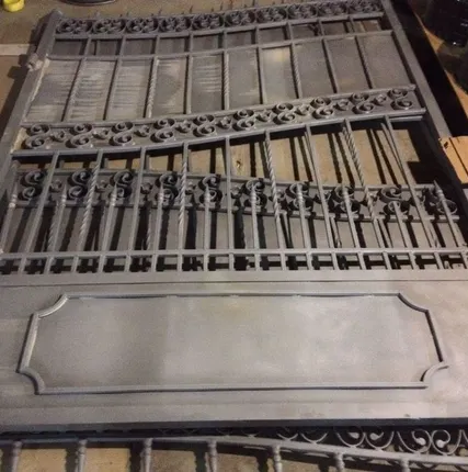 Фото №0 Пескоструйная обработка