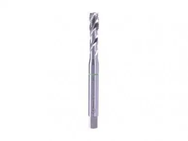 фото Метчик M5 из HSS-Co, вапоризация, для сквозных отверстий, белое кольцо