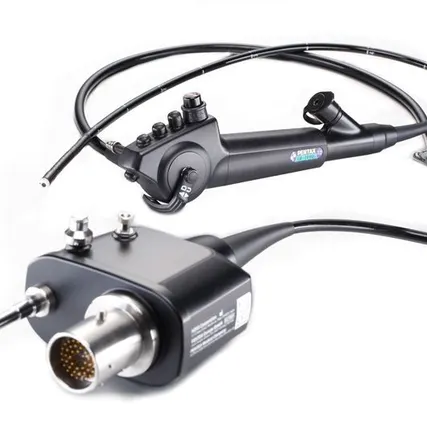 Фото №0 Видеобронхоскоп высокого разрешения Pentax EB-1990i