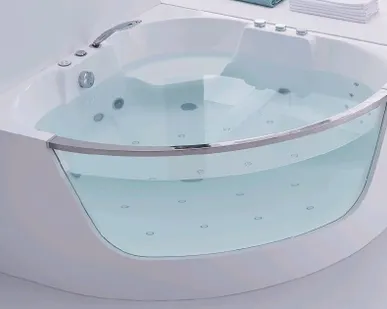 фото Ванна "SSWW" с гидромассажем 1400x1400x650 A4104