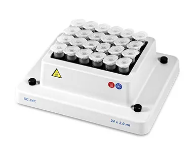 фото Блок для пробирок BioSan SC-24С (24x2 мл)