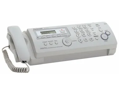 фото Факс Panasonic KX-FP218RU