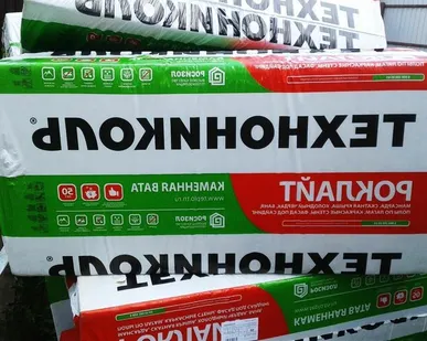 фото Теплоизоляция