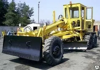 Фото №0 Аренда автогрейдера