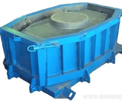 Фото №0 Виброформа ККС-2