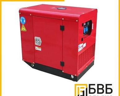 фото Дизель генератор АМПЕРОС LDG 5000CLE
