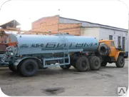 фото Автогудронатор АЦБ-12-III полуприцеп