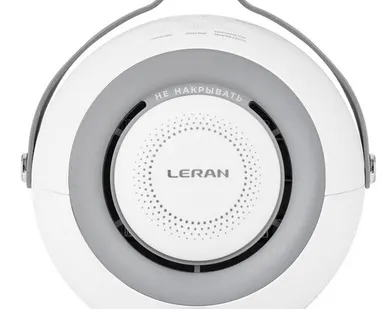 фото Тепловентилятор Leran ptc 797 hw