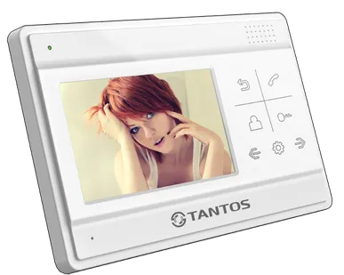 фото Видеодомофон Tantos LILU, монитор