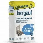 фото Наливной пол Bergauf Easy Boden самонивелирующийся 25 кг