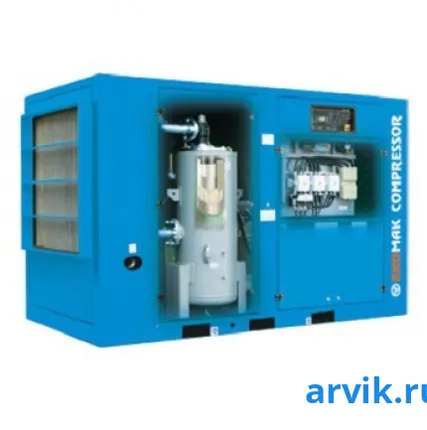 Фото №0 Винтовой компрессор EKO 250 D