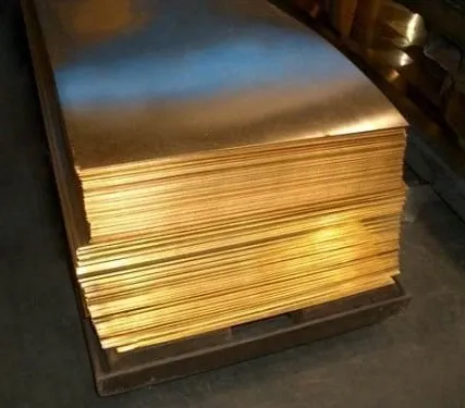 Фото №0 Лист бронзовый 30х180х320 БрОФ10-1;30х180х320;БрОФ10-1;с доставкой