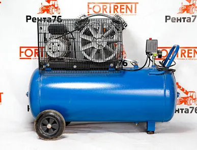 фото Аренда электрического компрессора Remeza Aircast СБ4/С-100.LB30A