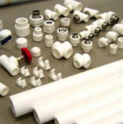 Фото №0 Монтаж полипропиленовых труб