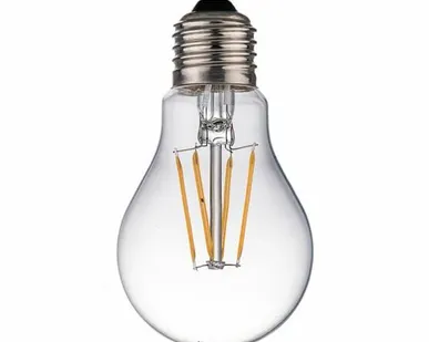 фото Лампа LED филамент. A60 11Вт, Е27, 4000К, 900Лм /ФАРЛАЙТ