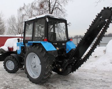 фото Аренда бары на базе МТЗ