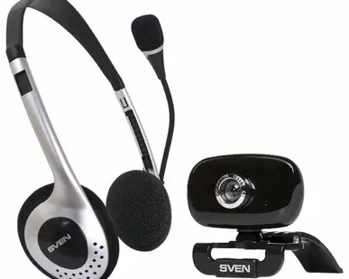 фото Веб-камера SVEN IC-H3300